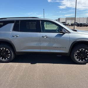 2025 Chevrolet TRAVERSE Z71 — миниатюра 11