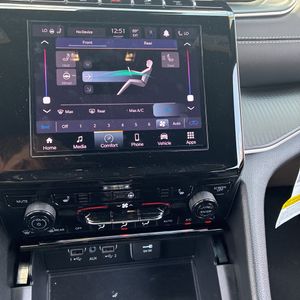 2025 JEEP GRAND CHEROKEE L LAREDO X — миниатюра 39
