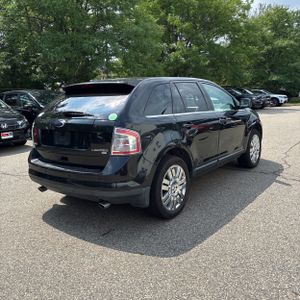 2010 FORD EDGE LIMITED — фото 8