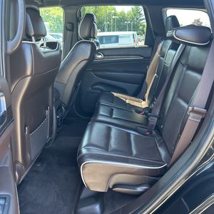 صورة مصغرة 34 لـ 2018 JEEP GRAND CHEROKEE OVERLAND