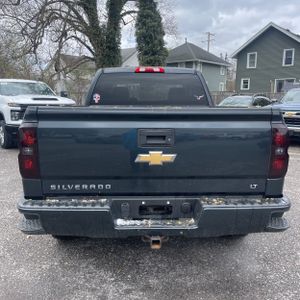 CHEVROLET SILVERADO 1500 LT Z71 - 7