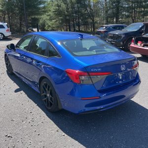 HONDA CIVIC SPORT - 5