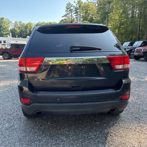 2012 JEEP GRAND CHEROKEE LAREDO 照片 7