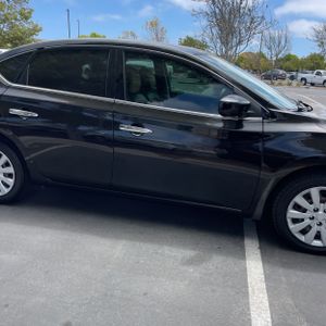 2017 Nissan SENTRA SV — миниатюра 11