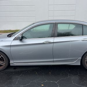 HONDA ACCORD SPORT W/HONDA SENSING - 4