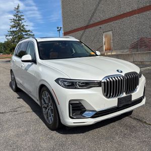 2021 BMW X7 XDRIVE40I 照片 8