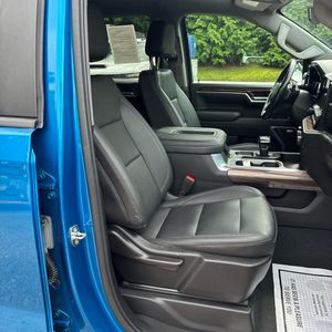 2022 Chevrolet SILVERADO 1500 RST 缩略图 33