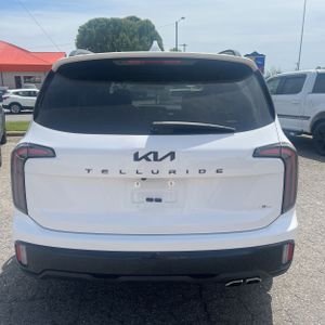 KIA TELLURIDE SX-PRESTIGE X-LINE - 7