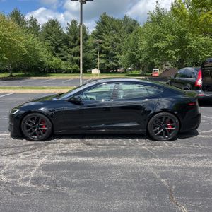 TESLA MODEL S PLAID - 3