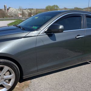 CADILLAC ATS 2.0T - 2