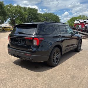 FORD EXPLORER ST-LINE - 8