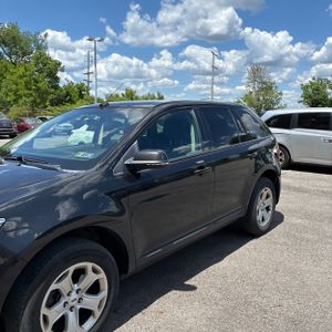 FORD EDGE SEL - 2