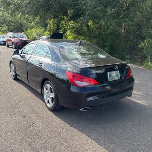 MERCEDES-BENZ CLA - 5