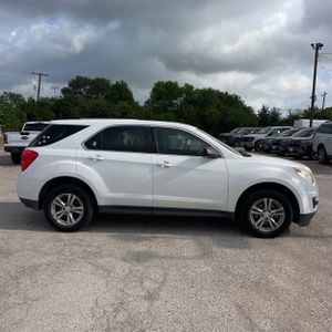 CHEVROLET EQUINOX LS - 10