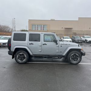 JEEP WRANGLER UNLIMITED POLAR EDITION - 10