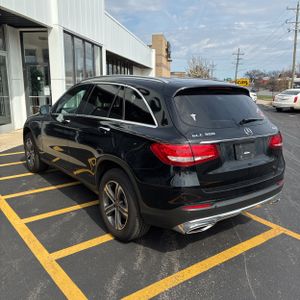 MERCEDES-BENZ GLC - 5