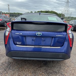 TOYOTA PRIUS - 7