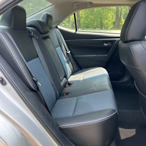 2016 Toyota COROLLA S PLUS — миниатюра 35