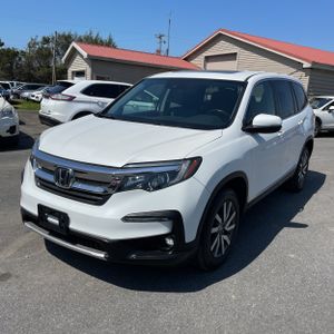 HONDA PILOT EX-L - 1