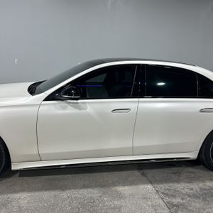 MERCEDES-BENZ S-CLASS - 4