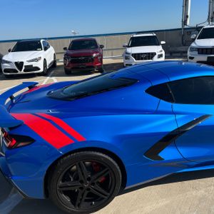 2026 Chevrolet CORVETTE STINGRAY 照片 9