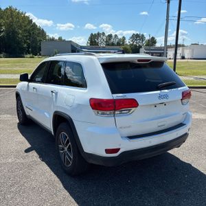 صورة 5 لـ 2018 JEEP GRAND CHEROKEE LIMITED