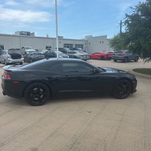 CHEVROLET CAMARO SS - 10