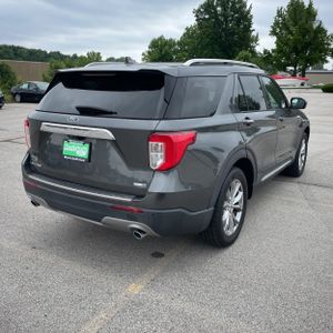 FORD EXPLORER LIMITED - 7