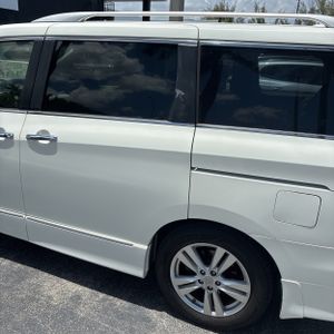 2015 Nissan QUEST SL 照片 6