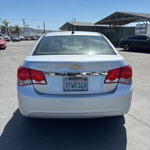 CHEVROLET CRUZE 2LT AUTO - 7