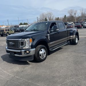 FORD F-350 SUPER DUTY LARIAT - 1