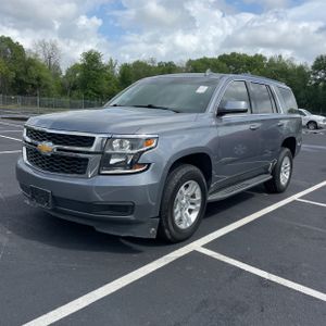 CHEVROLET TAHOE - 1