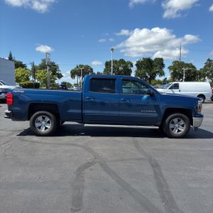 CHEVROLET SILVERADO 1500 LT - 10
