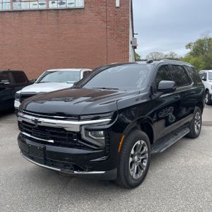 CHEVROLET TAHOE LT - 1
