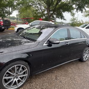 MERCEDES-BENZ S-CLASS - 2