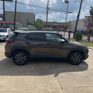 CHEVROLET TRAILBLAZER ACTIV - 9