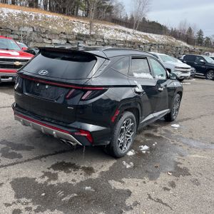 HYUNDAI TUCSON N LINE - 8