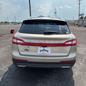 2017 Lincoln MKX RESERVE — фото 7