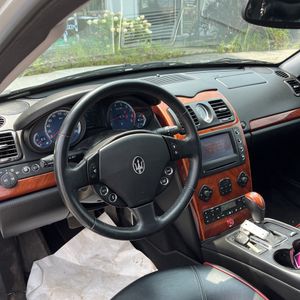 2007 Maserati QUATTROPORTE BASE AUTOMATIC — миниатюра 37