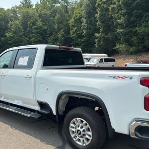 2025 Chevrolet SILVERADO 2500HD LT 照片 6