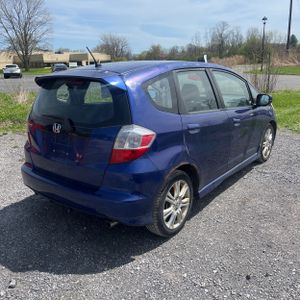 HONDA FIT SPORT - 8
