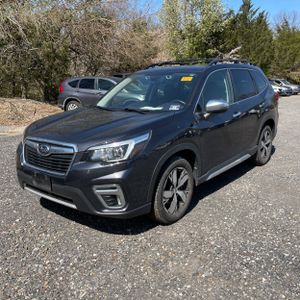 SUBARU FORESTER TOURING - 1