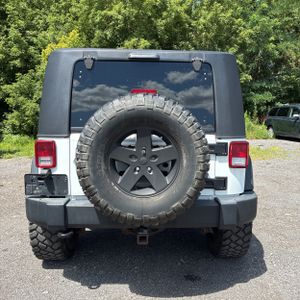 صورة 7 لـ 2014 JEEP WRANGLER SPORT
