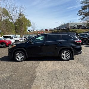 TOYOTA HIGHLANDER - 3