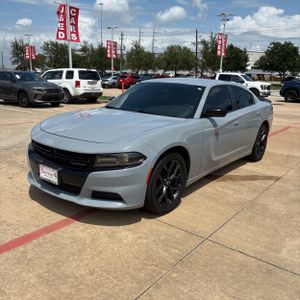 DODGE CHARGER SXT - 1