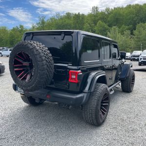JEEP WRANGLER RUBICON 392 - 8