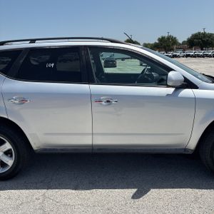 2007 Nissan MURANO S 缩略图 11