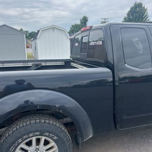 2015 Nissan FRONTIER SV — фото 9