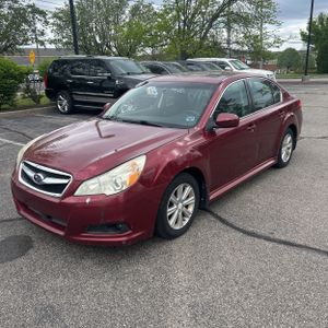 SUBARU LEGACY PREMIUM - 1