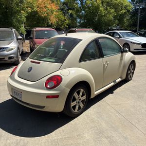 2006 Volkswagen NEW BEETLE 2.5 PZEV — фото 8